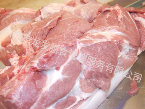 肉类配送-猪肉