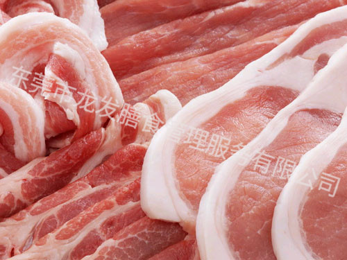 肉类-猪肉